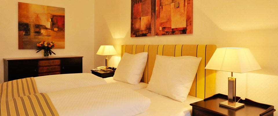 Am Sophienpark Hotel 4*